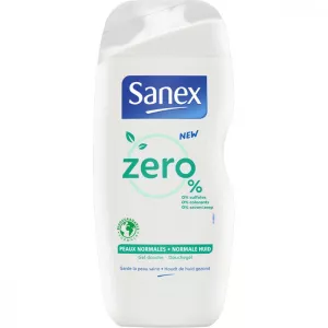 Sữa tắm SANEX 0% da thường 250ml