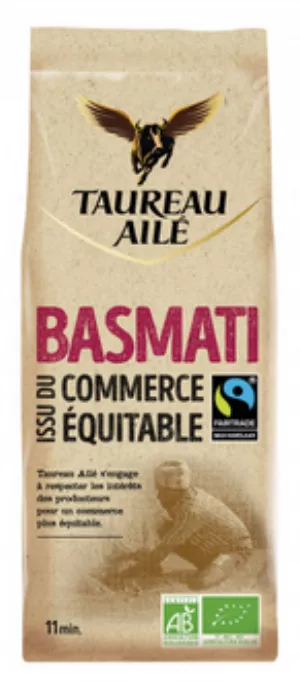 Riso Ta Basmati Bio 450g