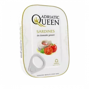 Sardines In Tomato Sauce, 105g