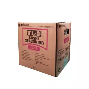 Mchanganyiko wa siki ya mchele JS-47 18L - MIZKAN