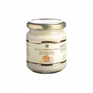 Butter With White Truffles 80g