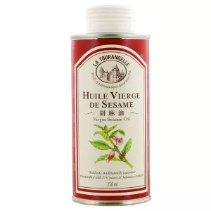 Huile Vierge De Sesame 250 Ml