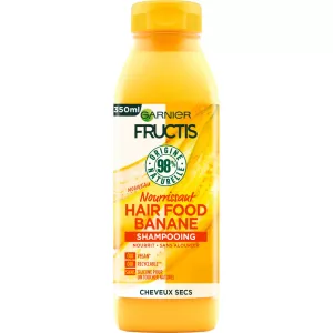 Shampoo nutriente per capelli alla banana 350ml - FRUCTIS GARNIER