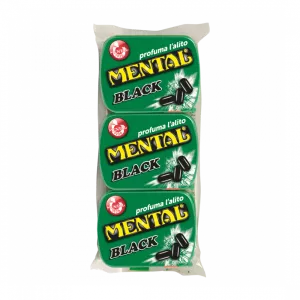 Tris Mental Black