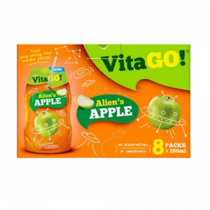 Vitago Apple 8x200ml