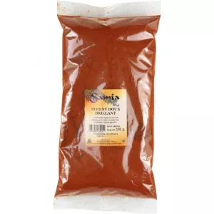 Piment Doux Brillant 500g - SAMIA