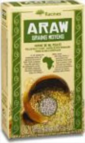 Araw gros grains RACINES 450 g
