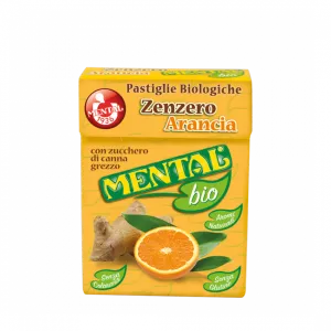 Bs.cu.bio Zenzero Arancia 90gr X 12