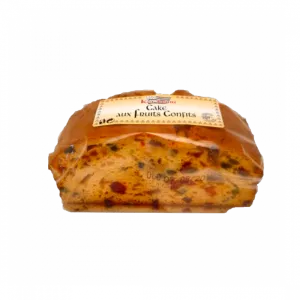 Cake Breton Aux Fruits