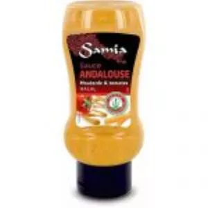 Sauce andalouse 350 ml Samia