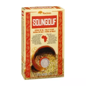 Soungouf (18 x 450 g) - Racine