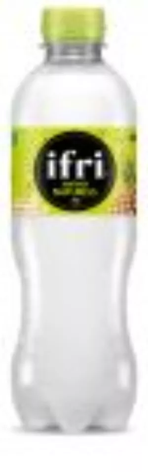 IFRI BOISSON GAZEUSE ANANAS 33CL