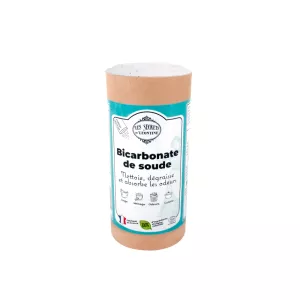 Bicarbonate De Soude - Saupoudreur 700 Gr - Les Secrets De Leontine