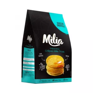 Préparation crêpe mille trous 500g - MILIA
