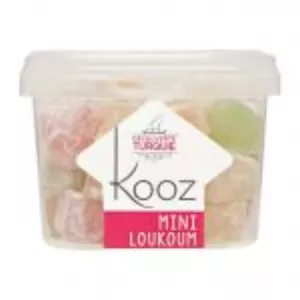 Mini Loukoum 160g Kooz