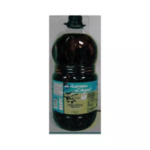 5L Extra Virgin Olive Oil - LE RAMEAU D'ARGENT