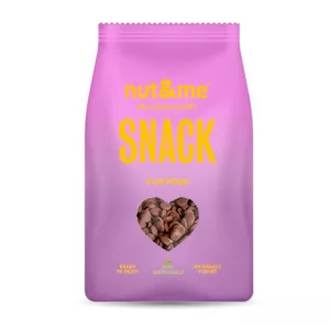 Pepites de Chocolat Au Lait, 250g  - NUT & ME