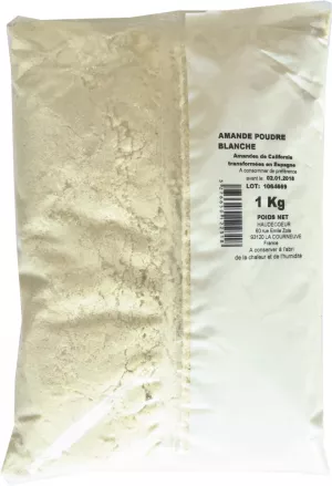 Amande Poudre 1 Kg - PROFRUIT