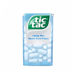 Tic Tac Etui Menthe Extra Fraiche Cx144