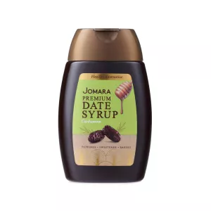 Jomara Organic Date Syrup Cardamom Sq 250g