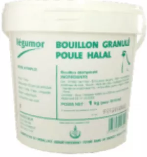 Bouillon granule poule 1 x 5kg
