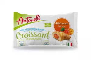 Croissant X 5 Apricot