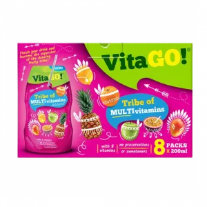 Vitago Multivita 8x200ml