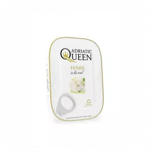 Hake Ã  La Cod Fish, 105g