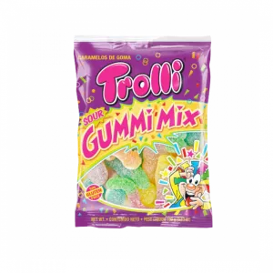 Sachet Sour Gummi Mix 100 G (8 Cts De 12 Uvc)