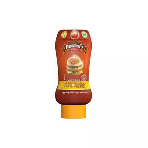 Sauce Biggy Burger 355gr / 350ml - NAWHAL'S