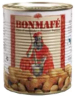 Pâte d'arachide BONMAFE(6 x 850 g)