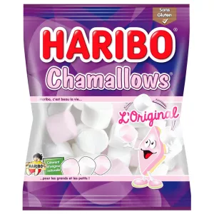 Chamallows Original 300g - HARIBO
