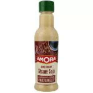 Sauce salade sésame soja 210ml - AMORA