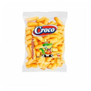 Croco Corn Puffs Tr. 85g 16/1 Srp
