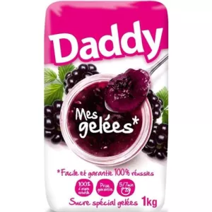Sucre Confidélice. Spécial Gelée 1kg - DADDY