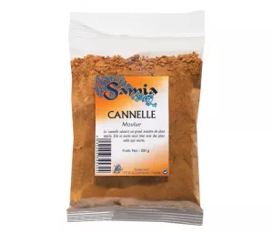 Cannelle Moulue 250g - SAMIA