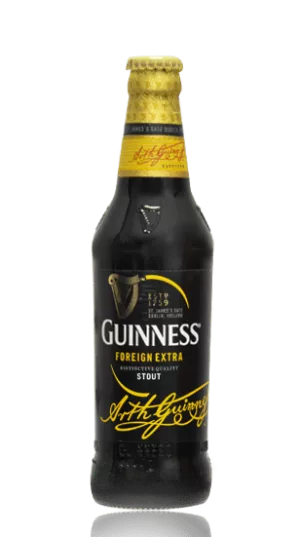 Cerveja Guinness Togo 75% garrafa (12x65cl) - GUINNESS