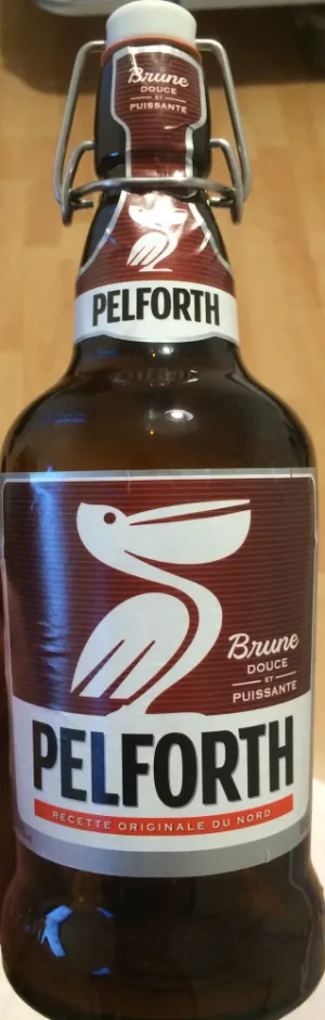 Biere Pelforth Brune 6d5 65cl