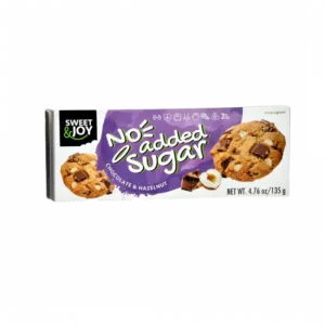 Biscuits Au Chocolat Et Aux Noix Sans Sucre AjoutÃ©