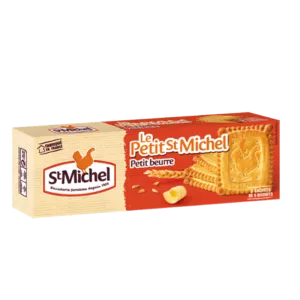 Biscuits petit beurre 180g - ST MICHEL