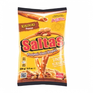Saltas Kikiriki 100g