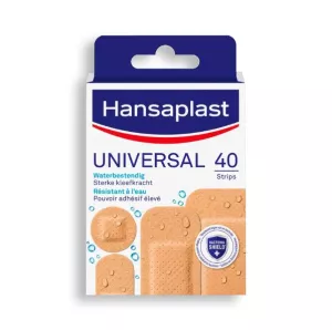 Universal Dressing *40 40 Pcs - Hansaplast