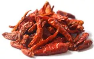 Piment Fort entier 50g Samia