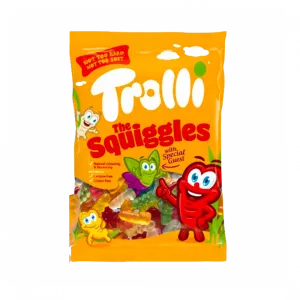 Sachet The Squiggles 100 G
