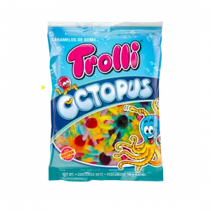 Sachet Octopus 100 G (8 Cts De 12 Uvc)