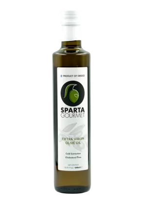 Sparta Gourmet Extra Virgin Olive Oil 500ml