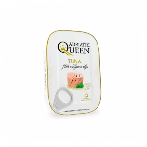 Tuna Fillets In Vegetable Oil, 105g