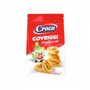 Croco Bagels Wine 1oog 12/1 Srp