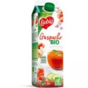 Gaspacho Bio Liebig 1l