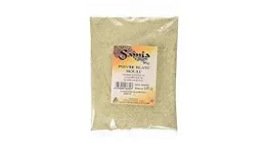 Poivre Blanc Moulu 250g - SAMIA